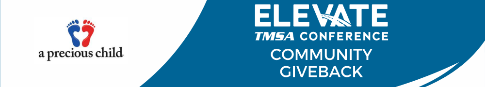 TMSA + A Precious Child 1000 x 180 px